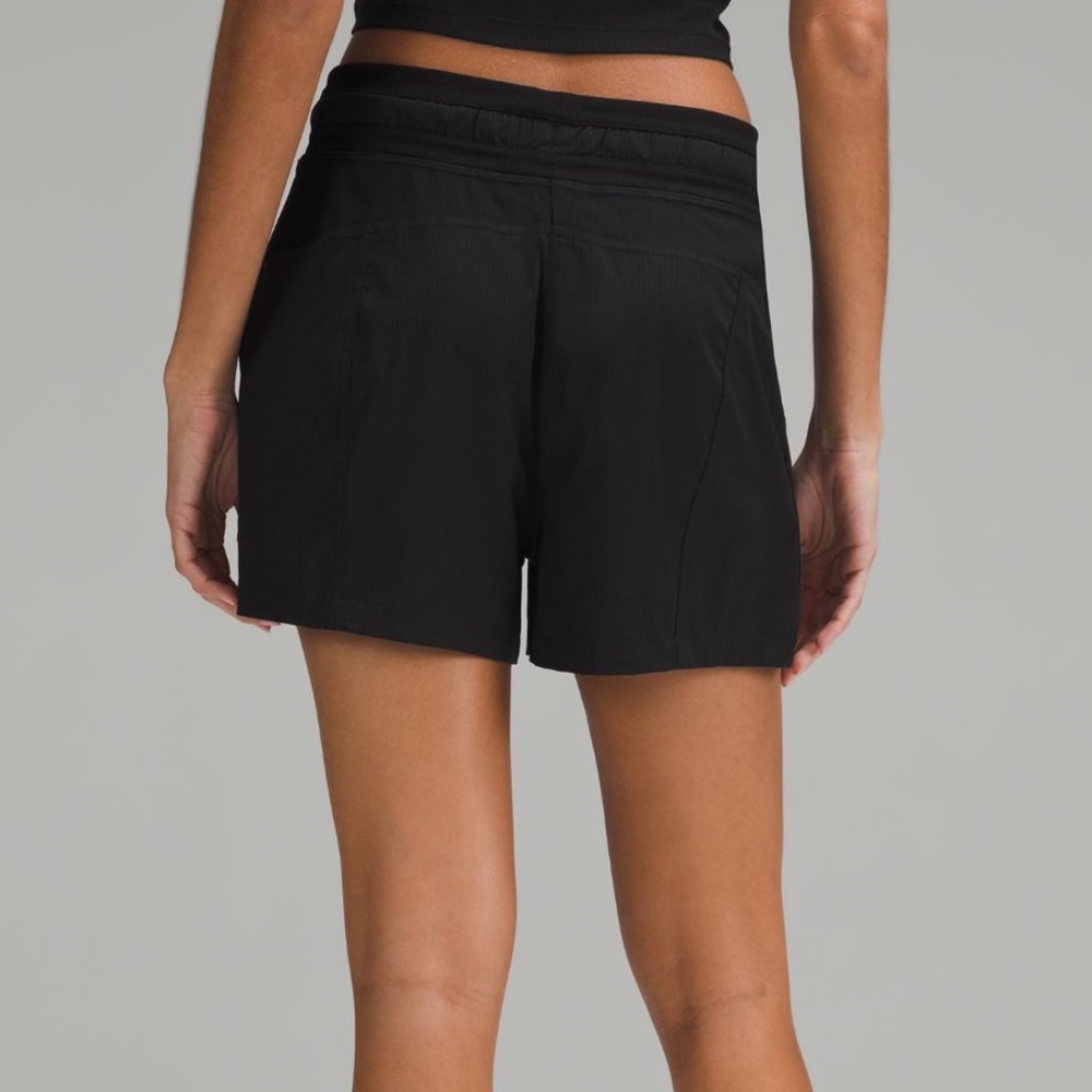 Dance Studio High Rise Shorts - Picture 3 of 6